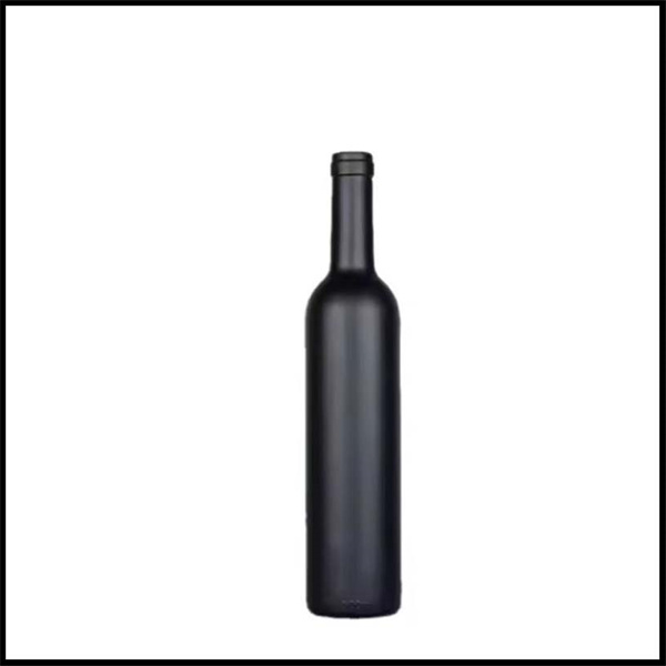 How Black Wine Bottles are Redefining Wine Packaging