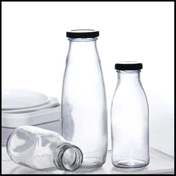 Avoiding environmental harm with reusable glass beverage bottles