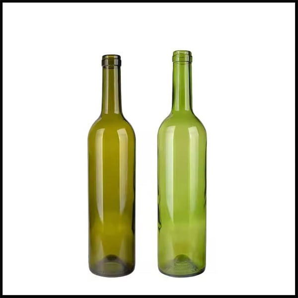 Add a personal touch to your home bar with custom labeled wine bottles