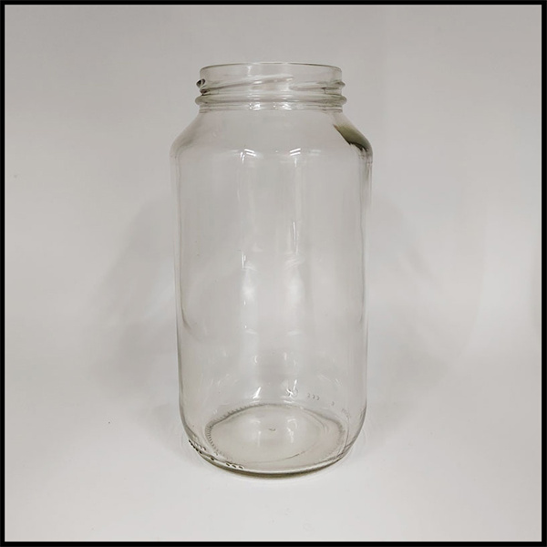 Glass canisters for your kitchen