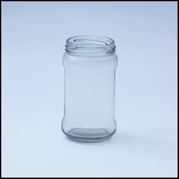 Upgrade your food storage game with durable and versatile glass kitchen jars