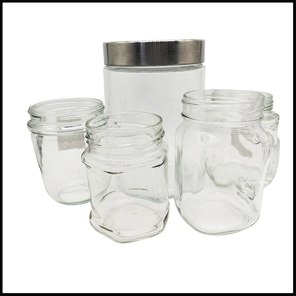 حافظ على النضارة واطرد عمر التخزين باستخدام برطمانات زجاجية محكمة الإغلاق
