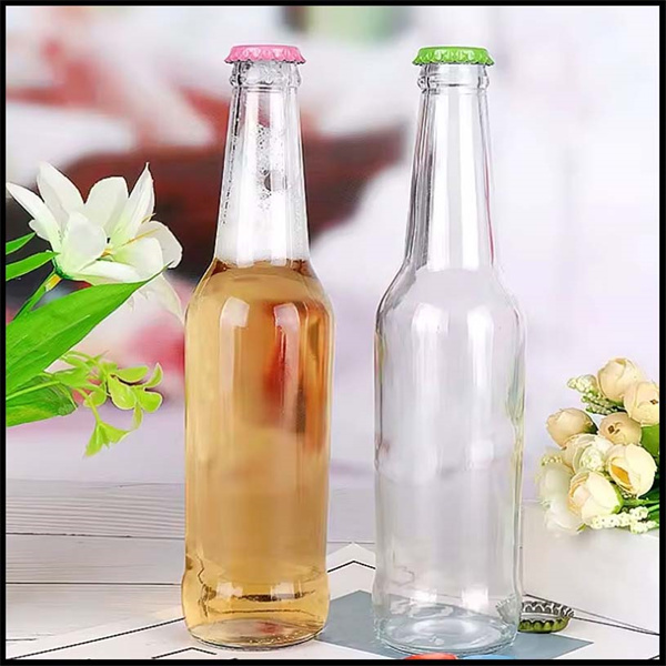 Easy to carry and store beer bottles