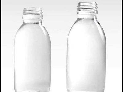Kann eine Glasflasche recycelt werden?