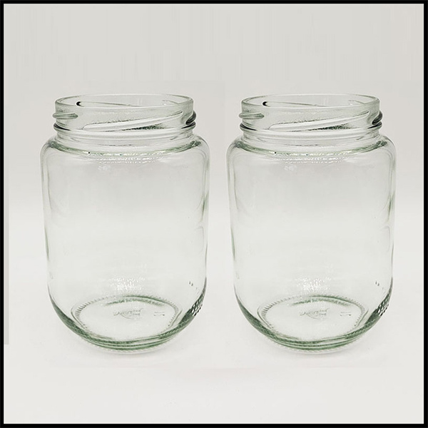Small canning jars are versatile, portable, and perfect for on-the-go snacks and meals