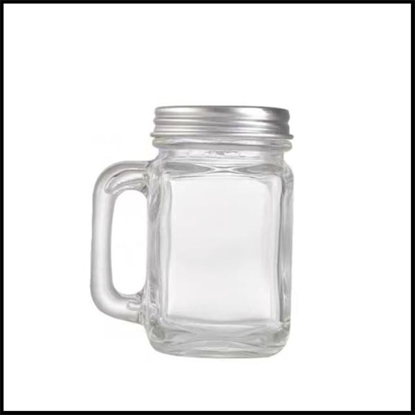 Compact size makes them great for small batches of jams
