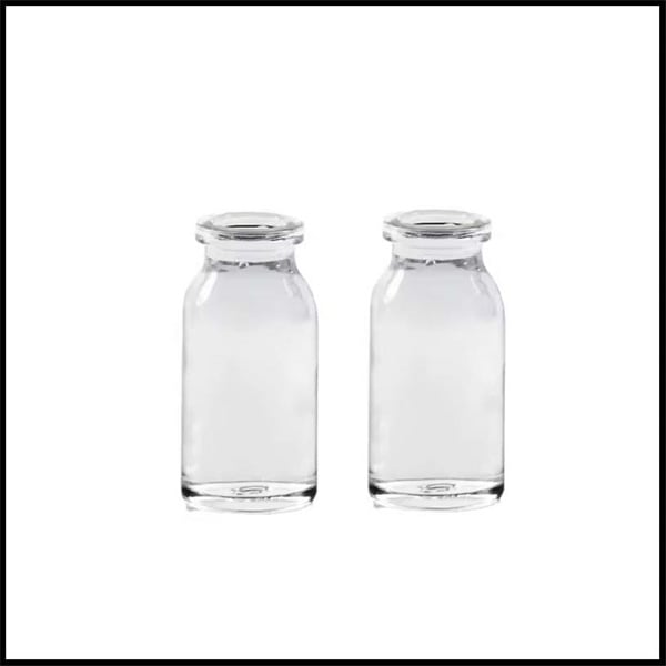 The Durability of Glass Pharmacy Bottles