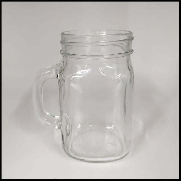 Storing Foods in Glass Preserve Jars