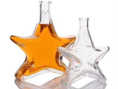 Mencipta Reka Bentuk Botol Minuman Arak Mewah untuk Sektor Minuman Beralkohol Premium di AS