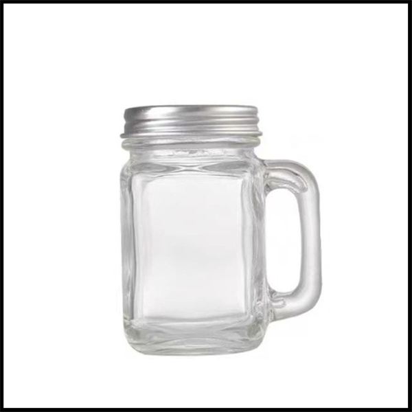 Upgrade your glassware collection with trendy mason jar glasses