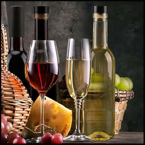 Dissecting the Empty Wine Bottle