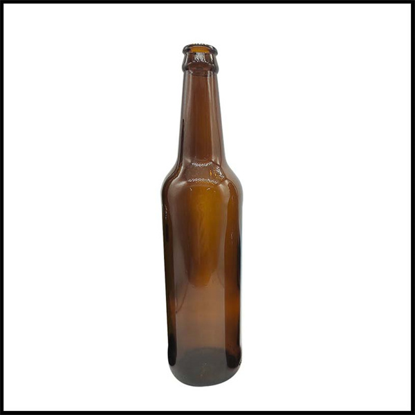 Experience True Beer Enjoyment with Our 350ml Bottle