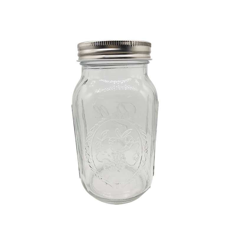 Endless Possibilities with 750ml Mason Jars