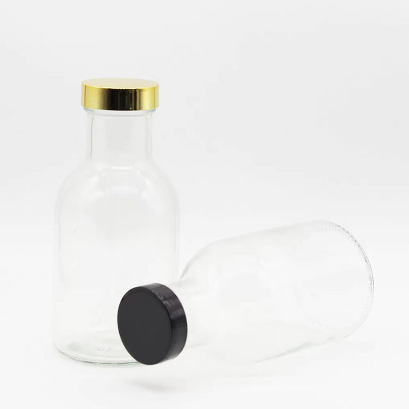 Bouteille de jus optimale de 200 ml - Buvez votre chemin vers la santé