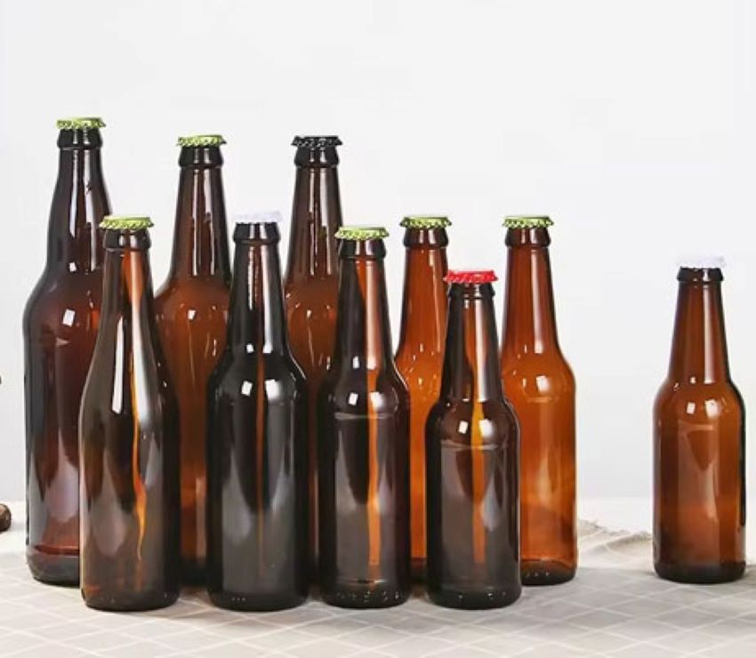 6.5 Beer Packaging details