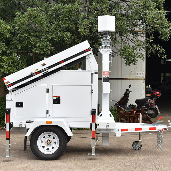 What Are the Benefits of Investing in a Custom Surveillance Trailer?