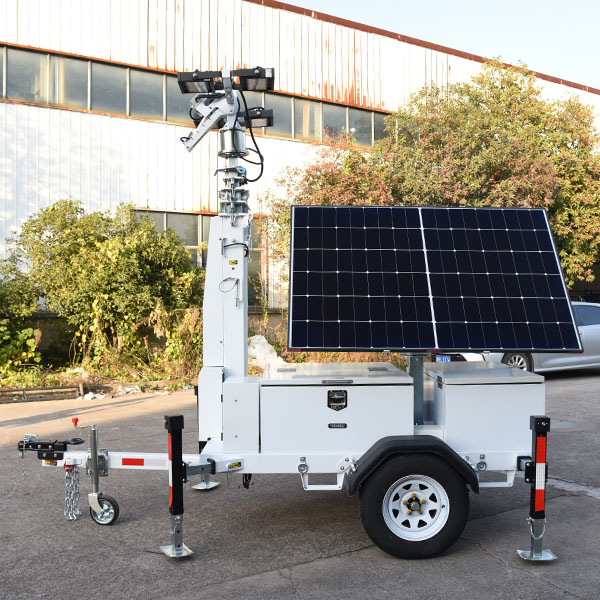 Innovation in LED Tower Technology