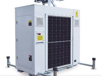 Enhancing Border Security through Reliable Solar Technology