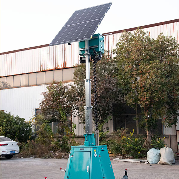 Innovation behind Mobile Surveillance Equipment
