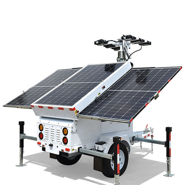 Safety Benefits of CE Certified Solar Light Tower