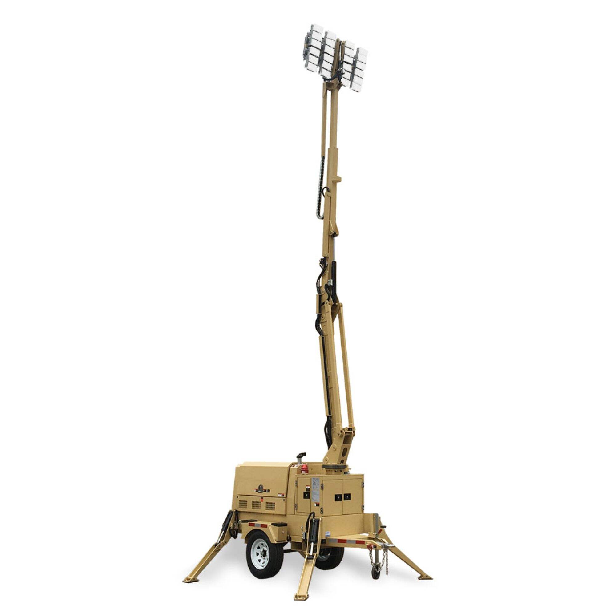Solar-powered towers: Foundation and Anchoring Requirements for Sandy or Rocky Terrain