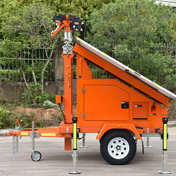 How to Use the EU Standard Solar Light Tower