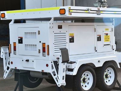Sustainable Solar Surveillance Trailers Redefining Modern Security Standards