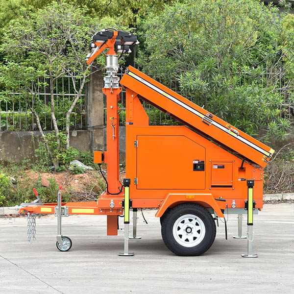 What Are the Benefits of Investing in High-Quality Mobile Lighting Towers?