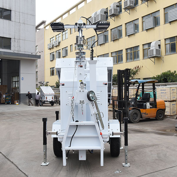 Ways to Use Solar Mobile Lighting Tower