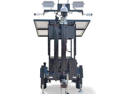 Exploring User-Centric Design in Modern Solar Surveillance Trailers
