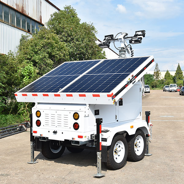 Innovation in Site Lighting Towers