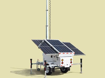 Remote Clinics Get Reliable Security with Solar-Powered Units