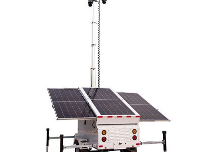 Protecting Wildlife Corridors Using Advanced Solar Surveillance