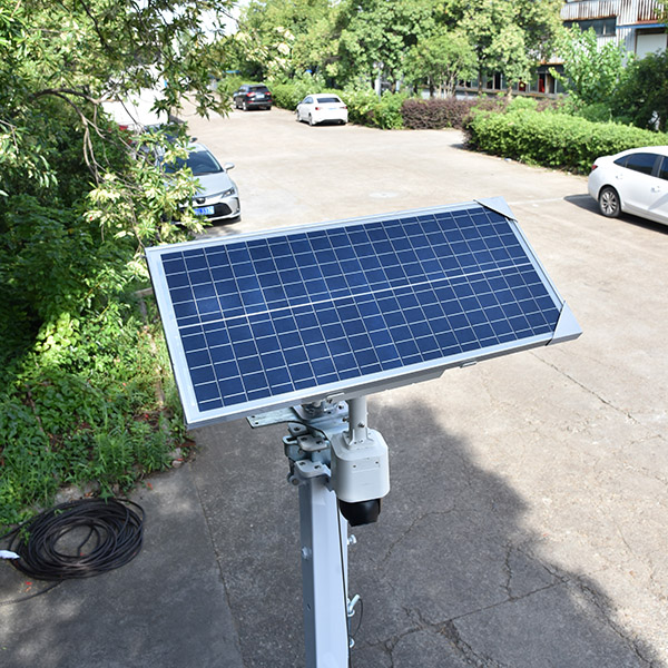 Safety of Fixed Surveillance Trailer