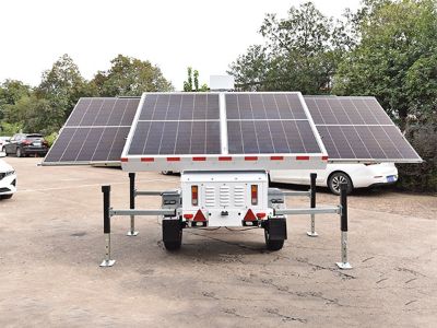 Solar Cameras Make Transportation Hubs Safer and More Sustainable