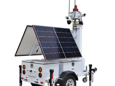 From Forests to Logistics Parks: Adapting Solar Security Systems Across Industries
