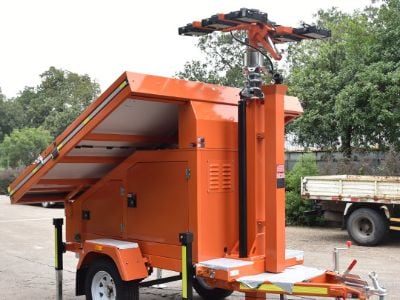 Best US Standard Surveillance Trailers for Your Needs