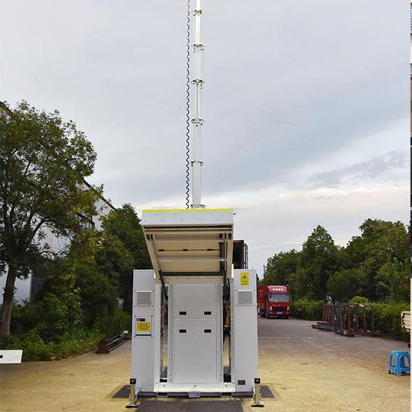 How to Use a Solar Light Tower for Construction?