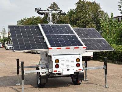 Top Solar Light Tower Manufacturers for Reliable Mobile Lighting Solutions
