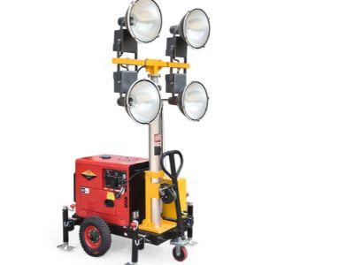 Sự thật khắc nghiệt khi thử nghiệm tháp đèn di động trong điều kiện thời tiết cực đoan
