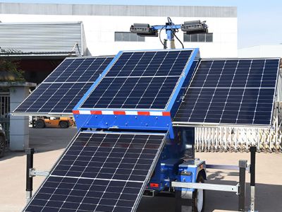 Comprehensive Guide to Mobile Surveillance Trailers for Ultimate Safety