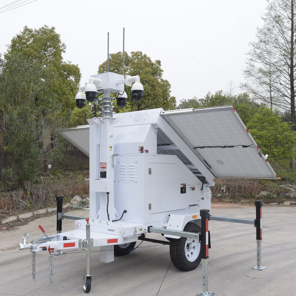 Advantages of Security Cameras for Trailers