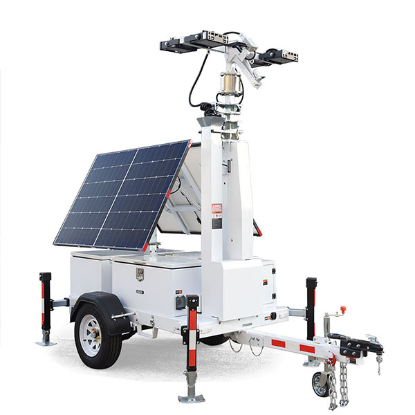 Khía cạnh tuyệt vời của Tháp Chiếu Sáng Hybrid