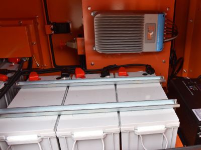 Advanced Mobile Surveillance Trailers for Enhanced Security Solutions