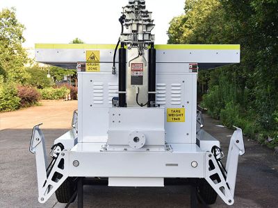 Cutting Costs with Solar Security Installation and Energy Savings