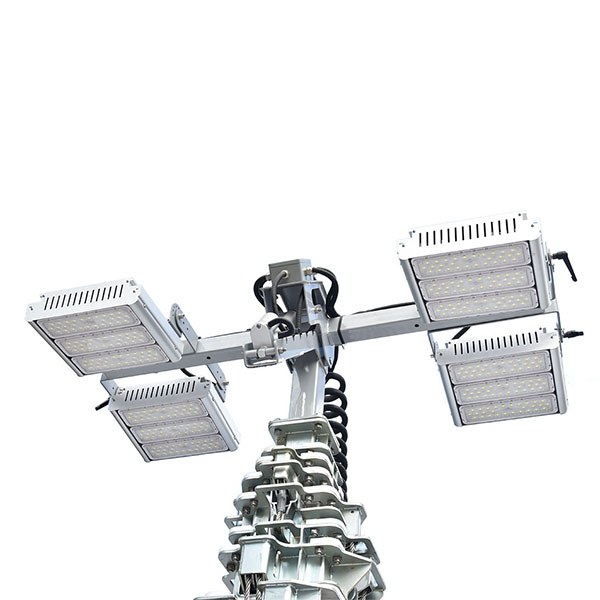 How to Choose the Right Lighting Tower for Your Project Needs