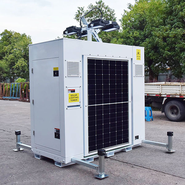 How to Use Solar Light Tower – a straightforward Guide for all.