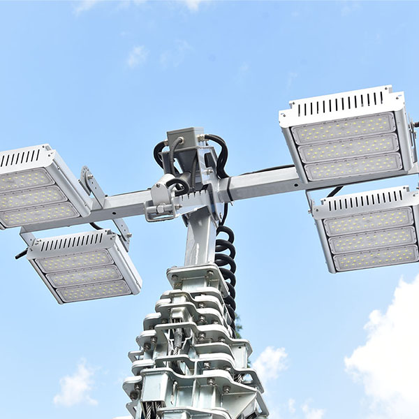 Precisely how to work with a Light Tower?