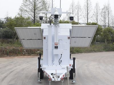 No Electricity? No Problem Solar Security Works Anywhere