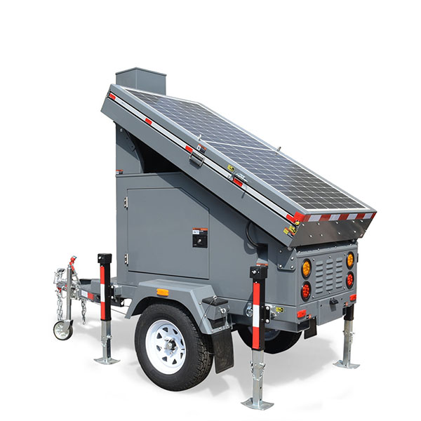 Enhance security measures with a mobile surveillance solution